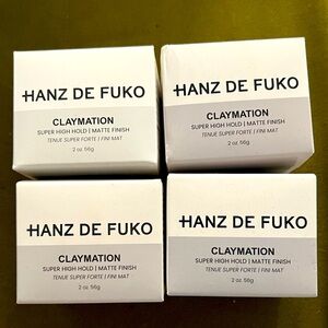 Hanz De Fuko Claymation
